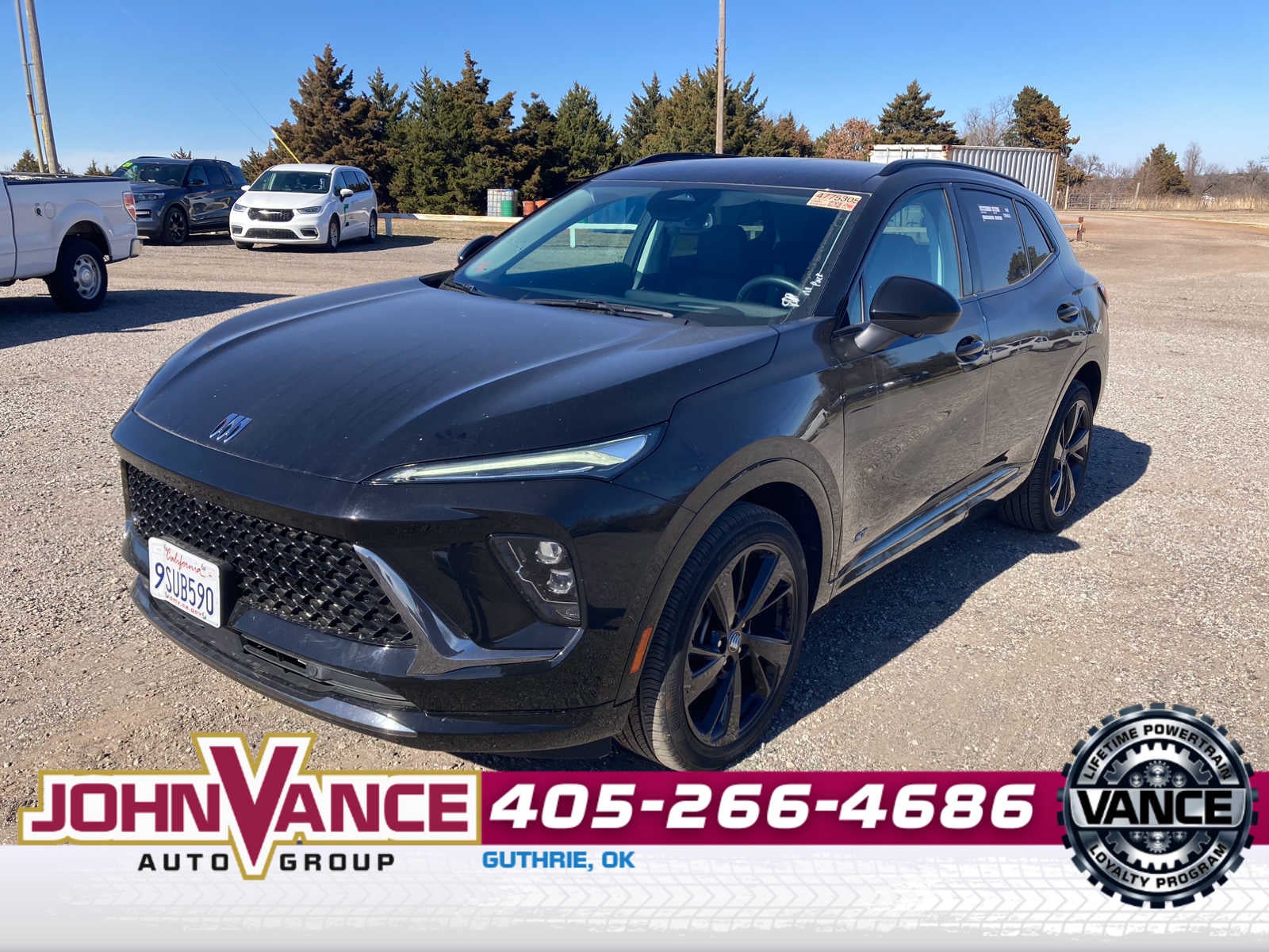 2025 Buick Envision Sport Touring