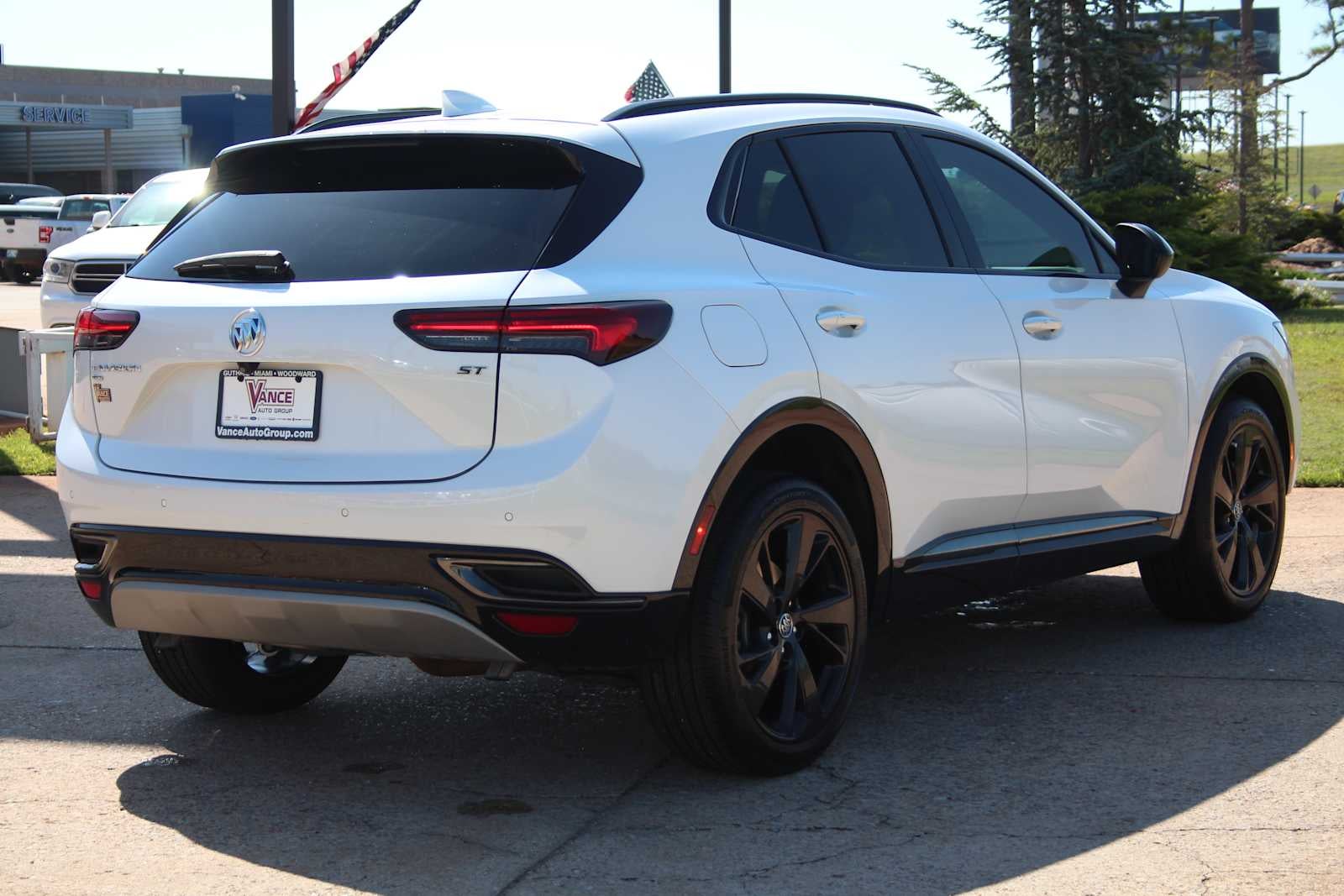 2023 Buick Envision Preferred