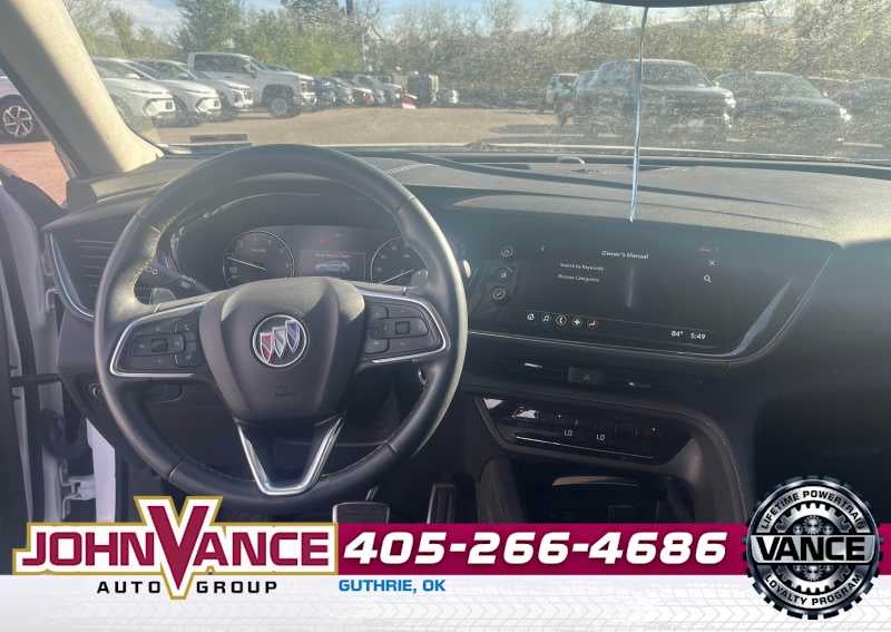 2023 Buick Envision Preferred