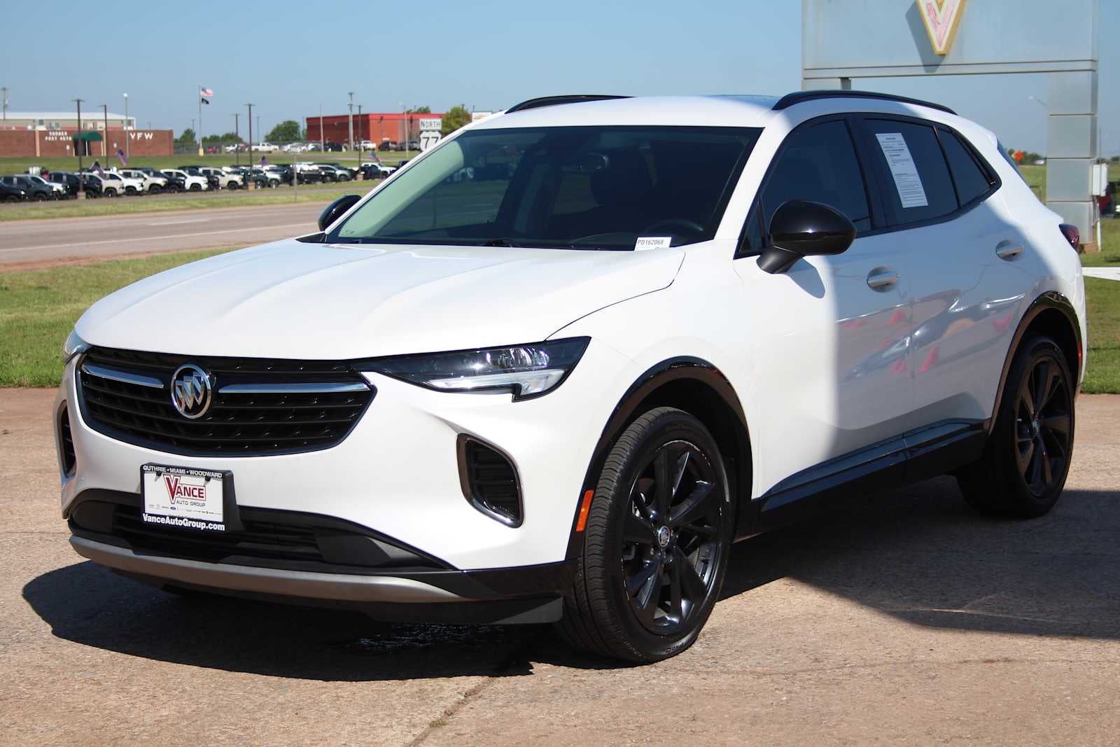 2023 Buick Envision Preferred