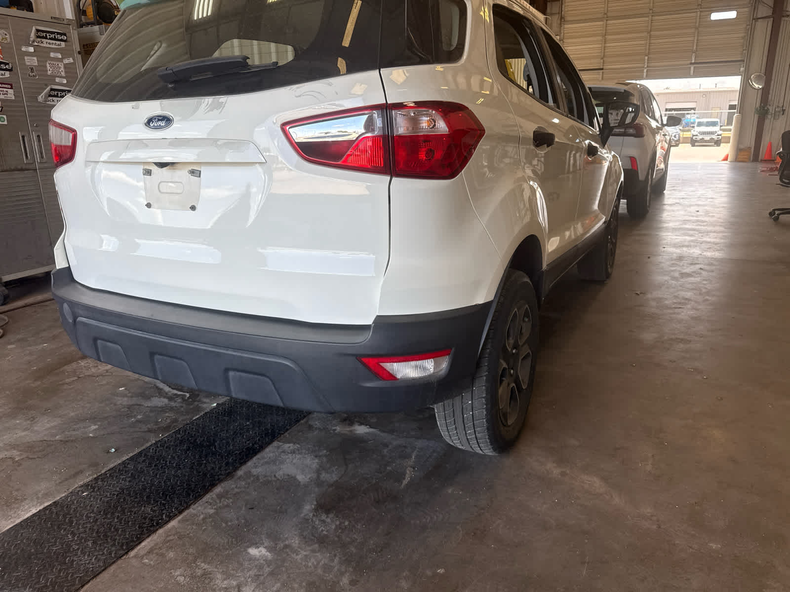2022 Ford EcoSport S