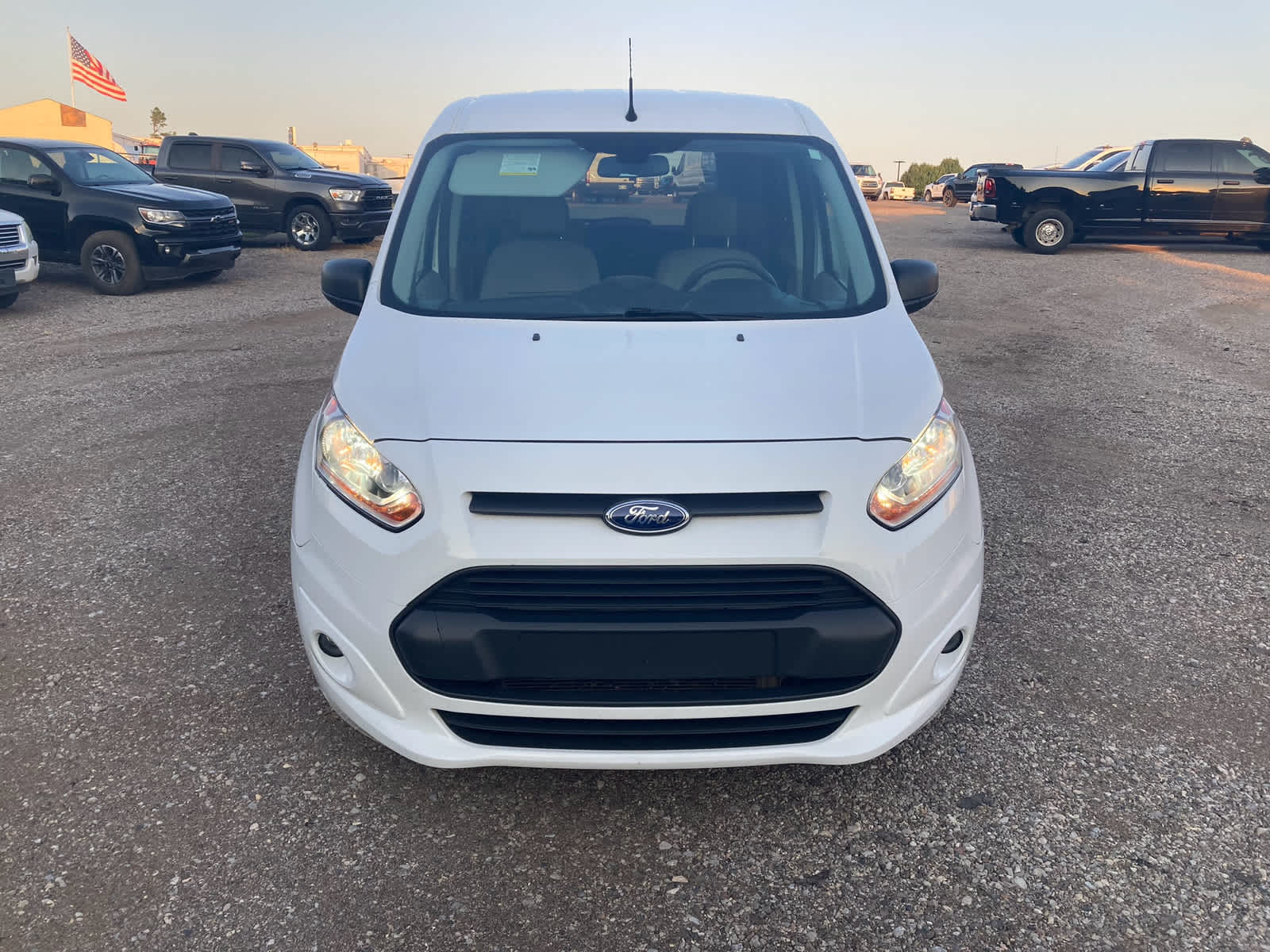 2014 Ford Transit Connect XLT
