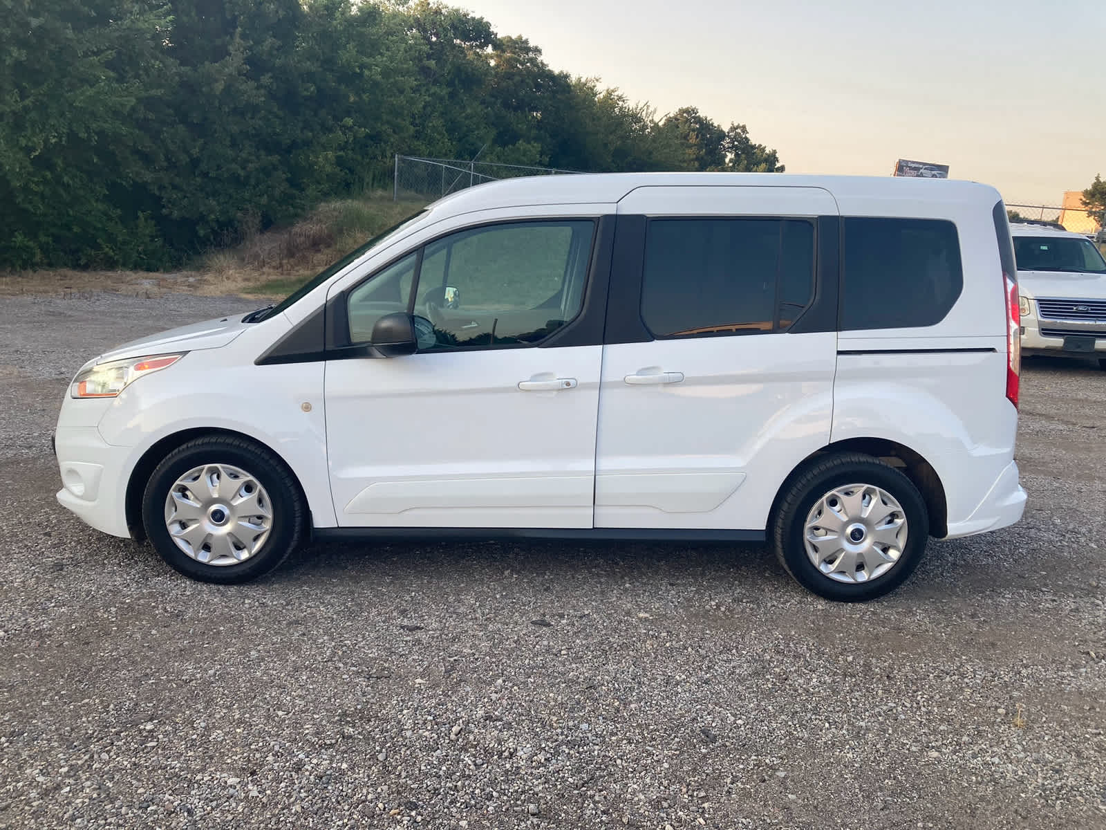 2014 Ford Transit Connect XLT