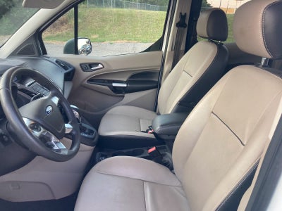 2014 Ford Transit Connect XLT
