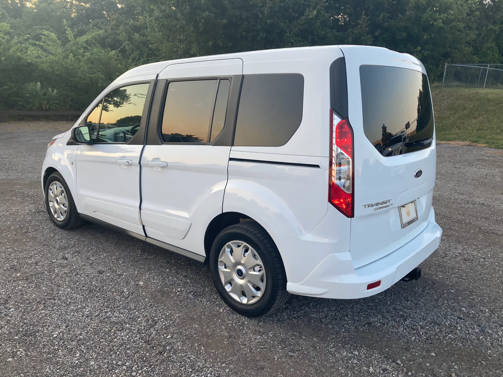 2014 Ford Transit Connect XLT