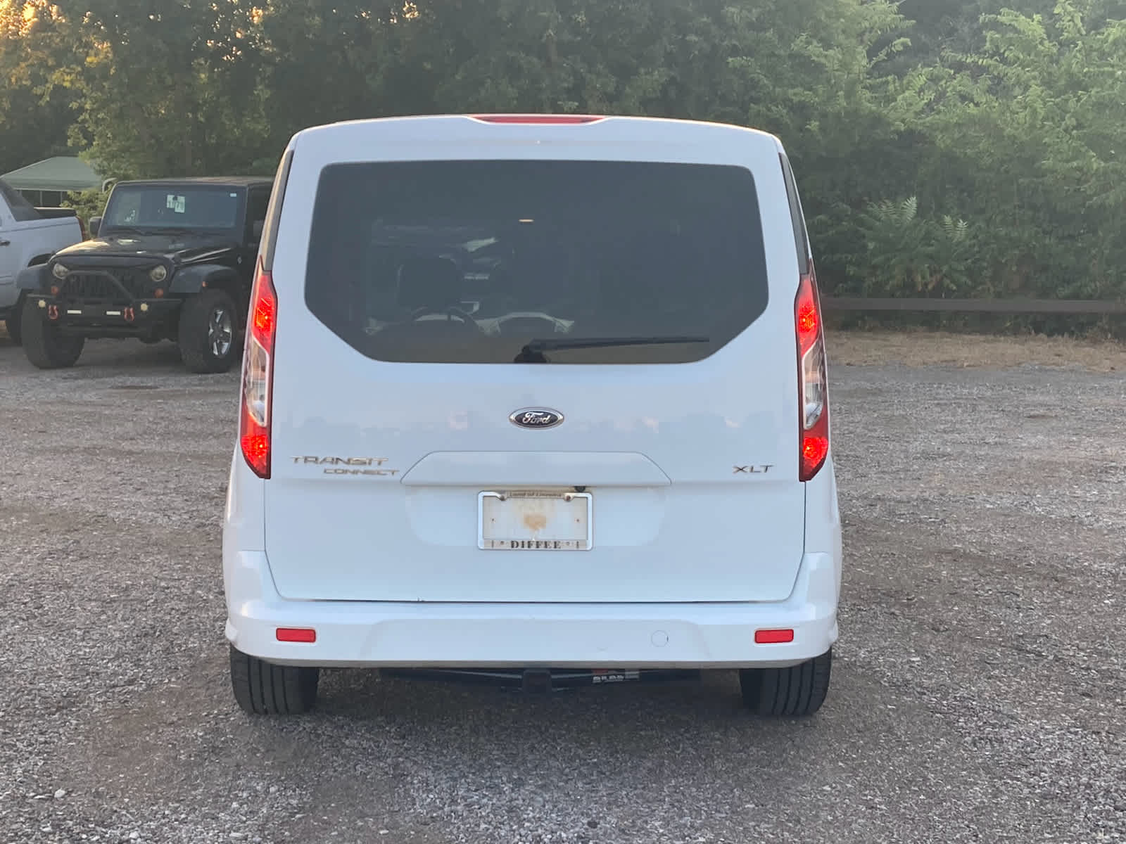 2014 Ford Transit Connect XLT