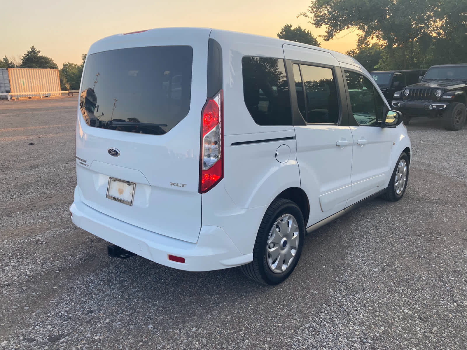 2014 Ford Transit Connect XLT