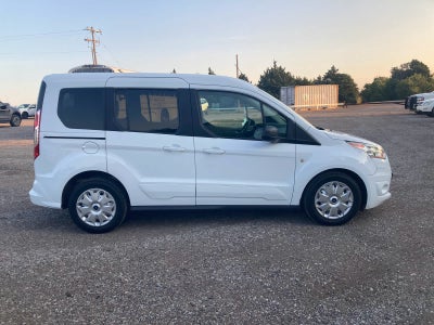 2014 Ford Transit Connect XLT