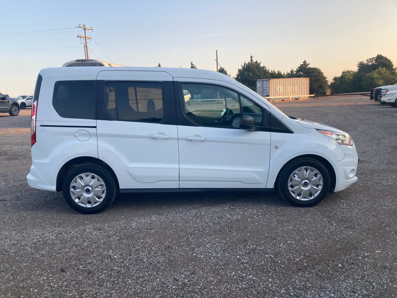 2014 Ford Transit Connect XLT