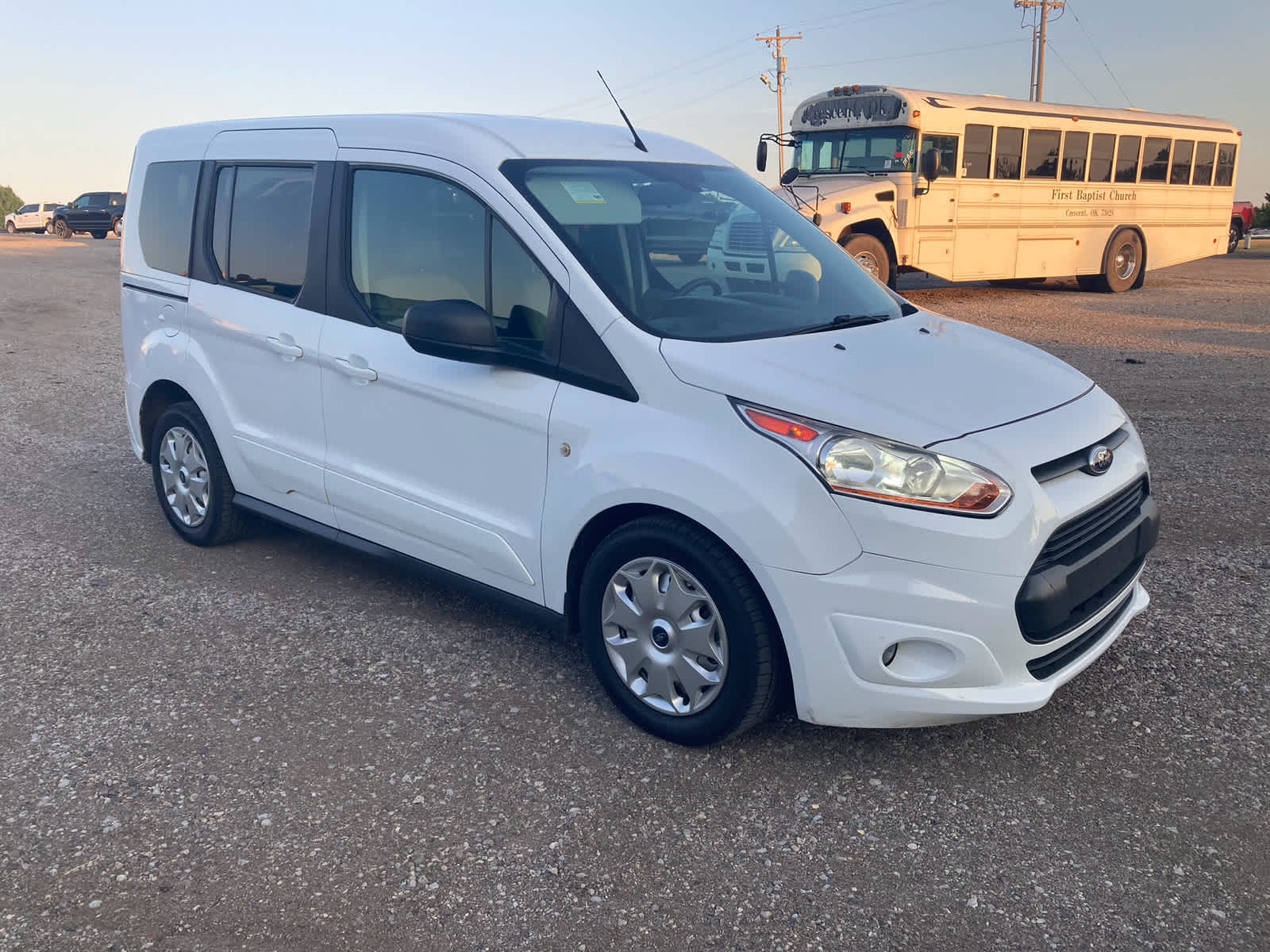 2014 Ford Transit Connect XLT