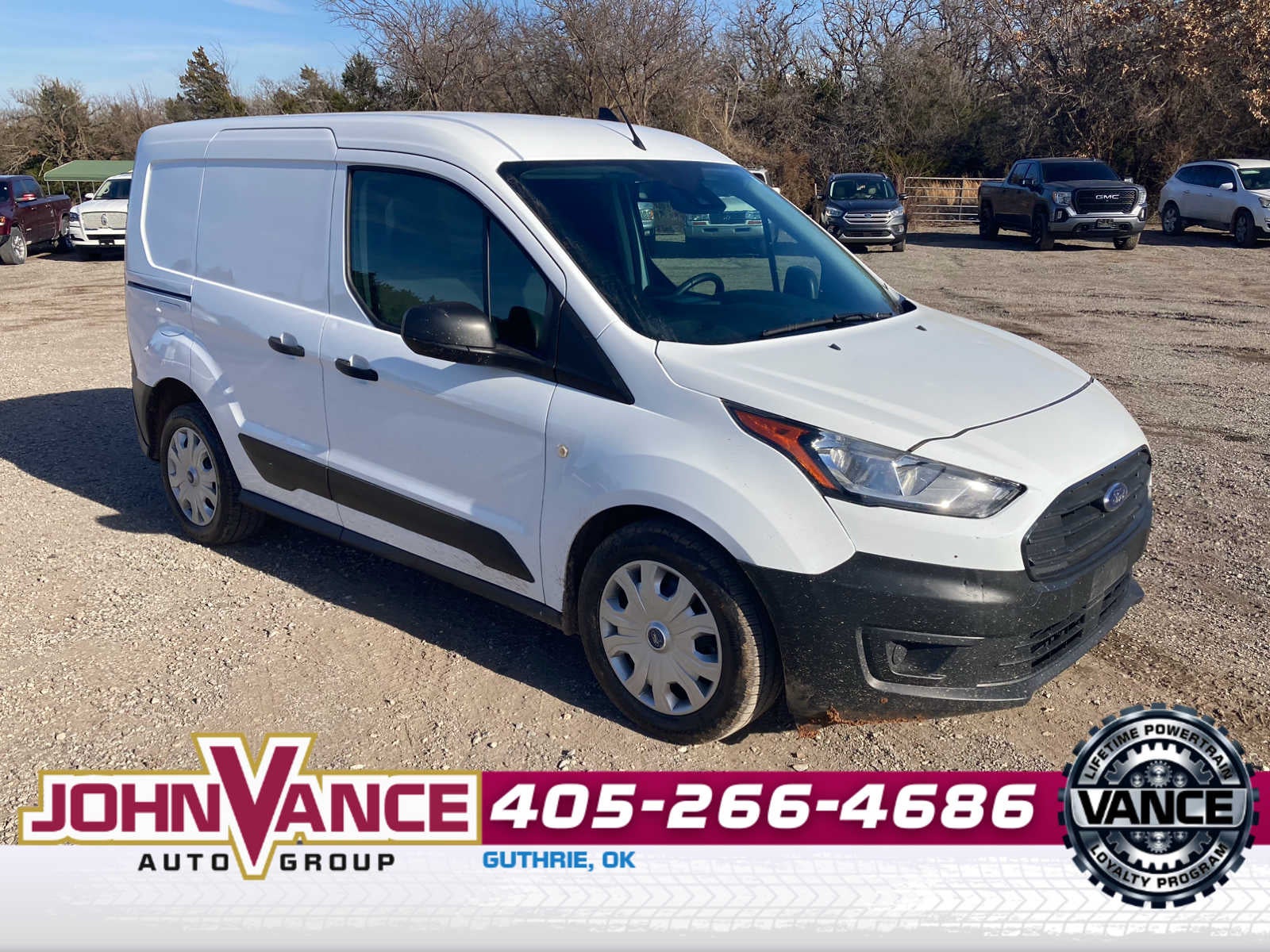 2023 Ford Transit Connect XL