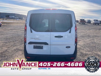 2023 Ford Transit Connect XL