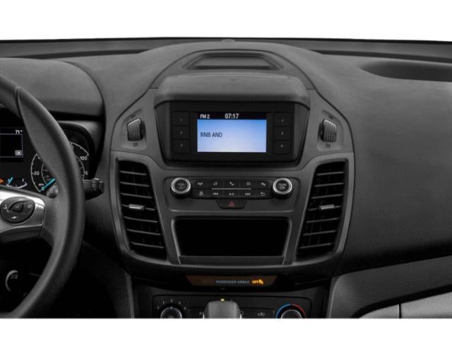 2022 Ford Transit Connect XL