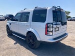 2016 Land Rover LR4 HSE LUX