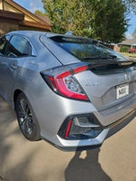 2020 Honda Civic Hatchback EX