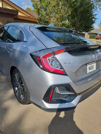 2020 Honda Civic Hatchback EX