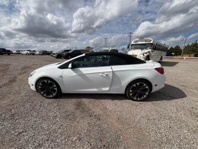2018 Buick Cascada Premium