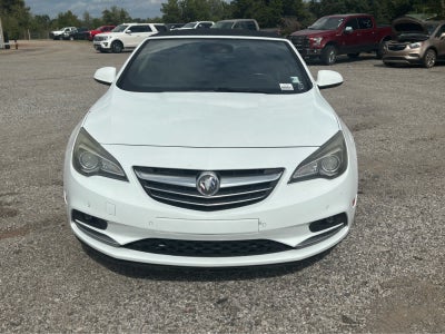 2018 Buick Cascada Premium