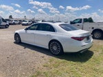 2025 Mercedes-Benz S-Class S 580e
