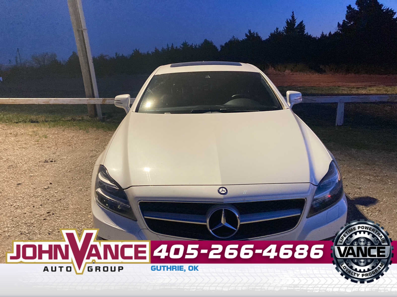 2014 Mercedes-Benz CLS 550 CLS 550