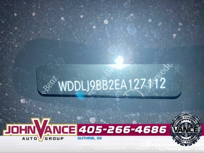 2014 Mercedes-Benz CLS 550 CLS 550