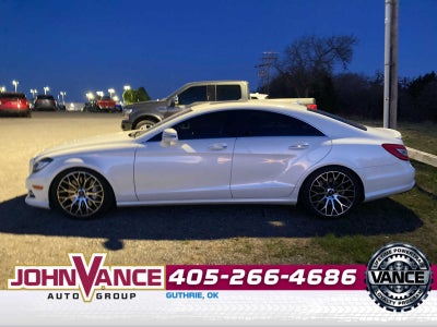 2014 Mercedes-Benz CLS 550 CLS 550