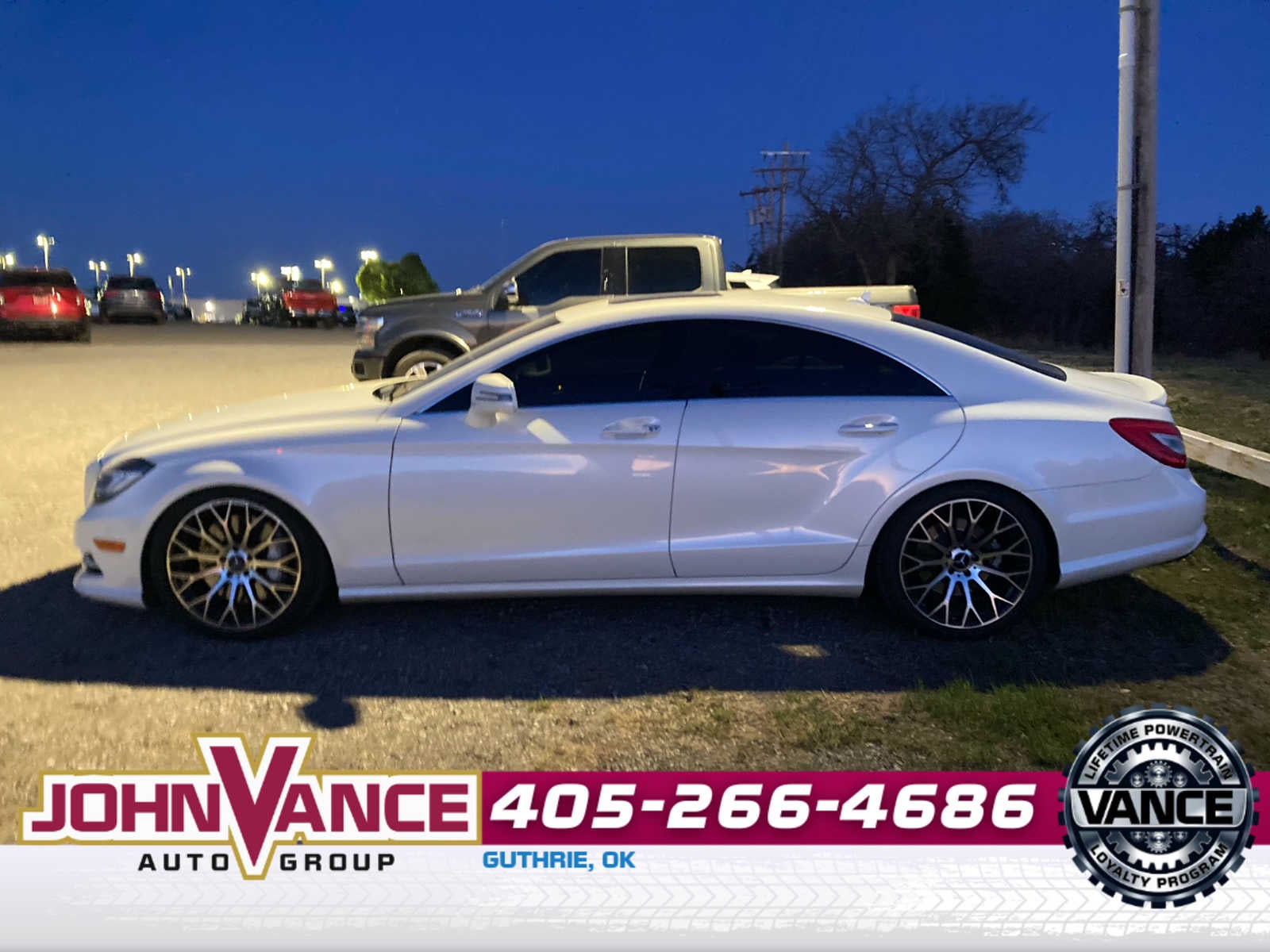 2014 Mercedes-Benz CLS 550 CLS 550