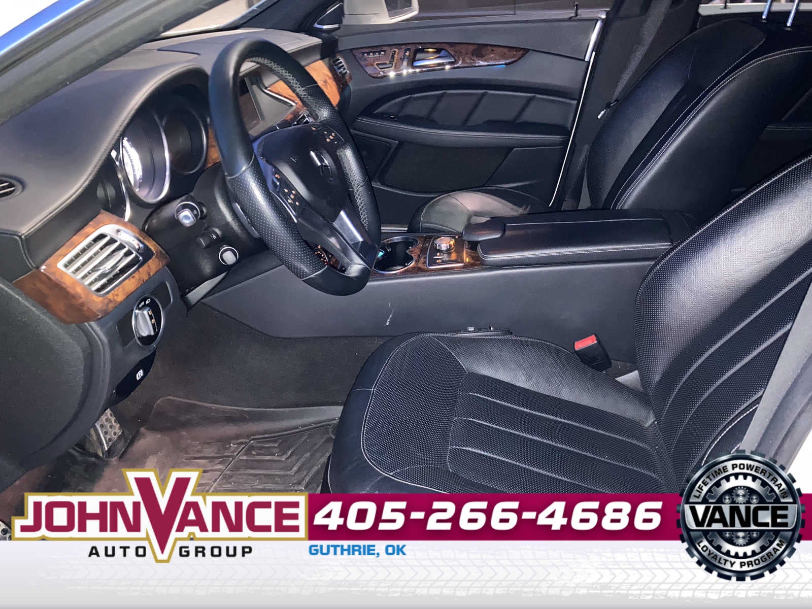 2014 Mercedes-Benz CLS 550 CLS 550