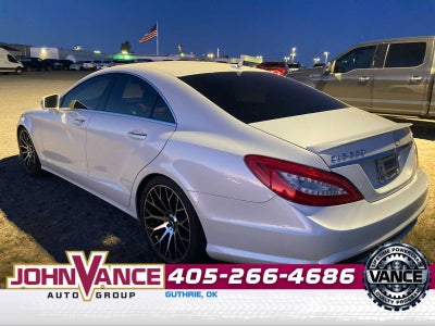 2014 Mercedes-Benz CLS 550 CLS 550