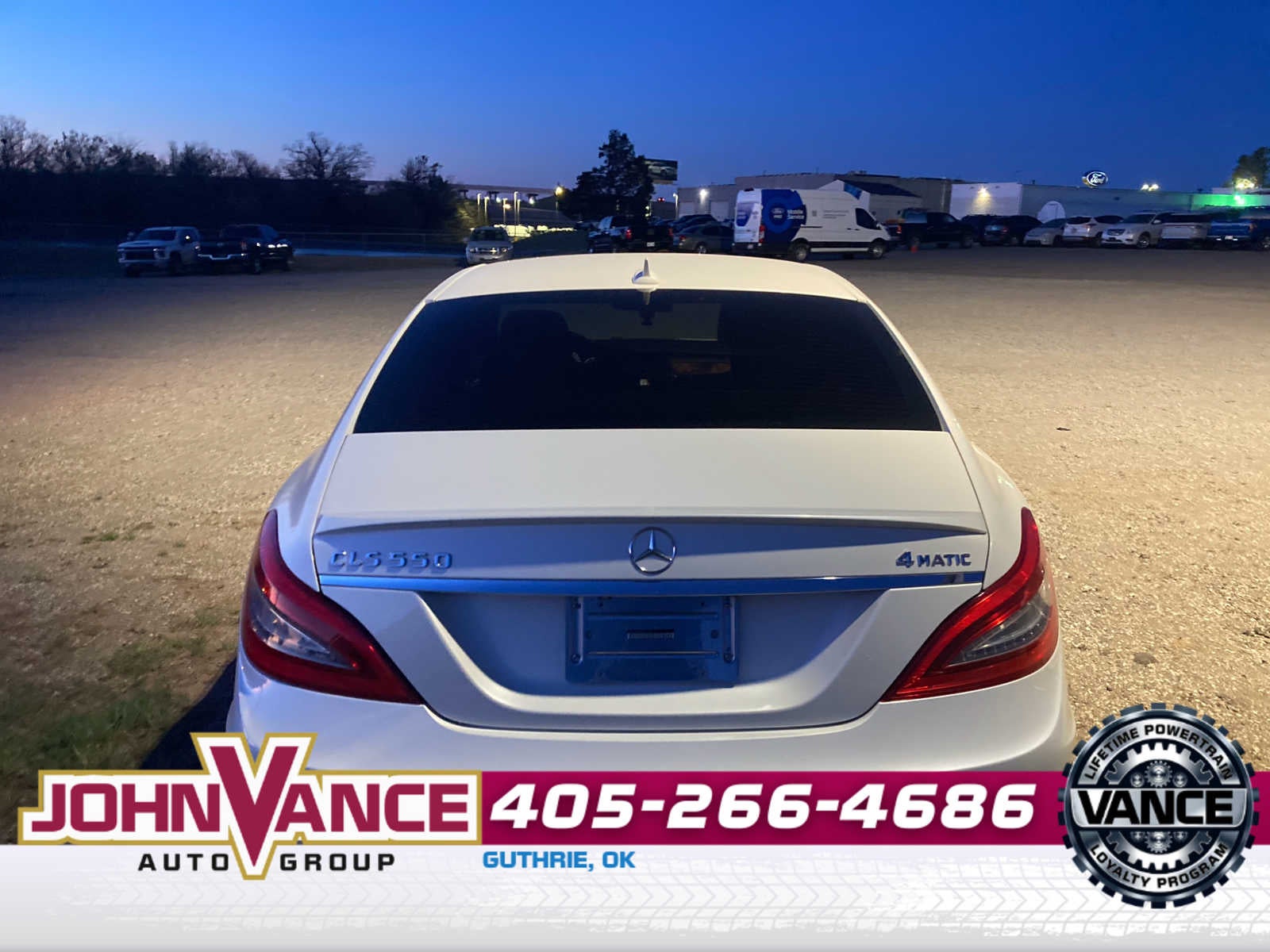 2014 Mercedes-Benz CLS 550 CLS 550