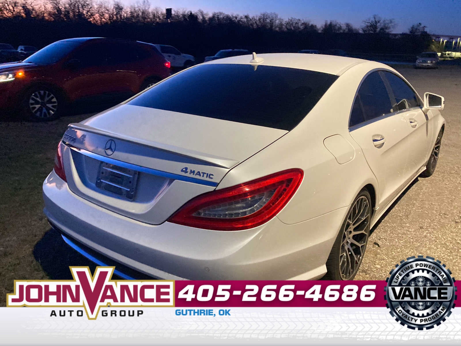 2014 Mercedes-Benz CLS 550 CLS 550