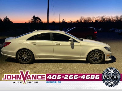 2014 Mercedes-Benz CLS 550 CLS 550
