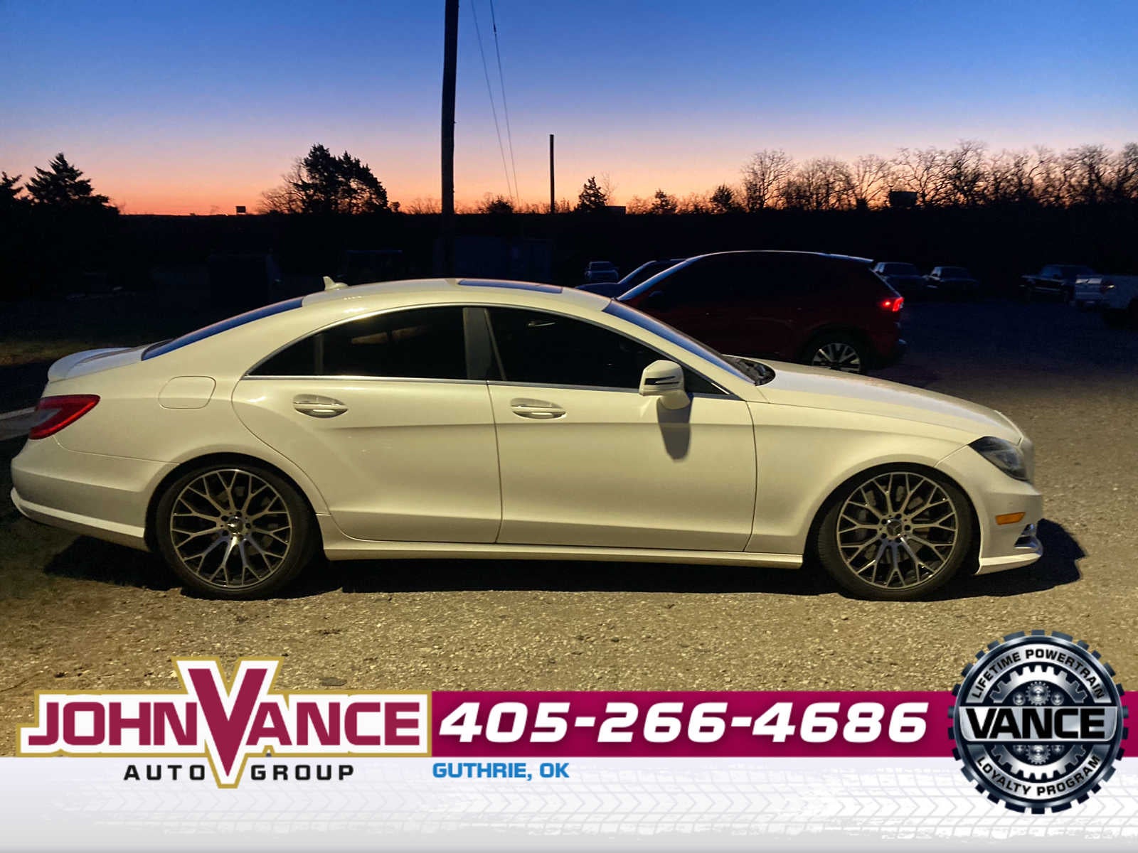 2014 Mercedes-Benz CLS 550 CLS 550