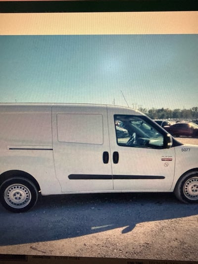 2021 RAM ProMaster City Tradesman