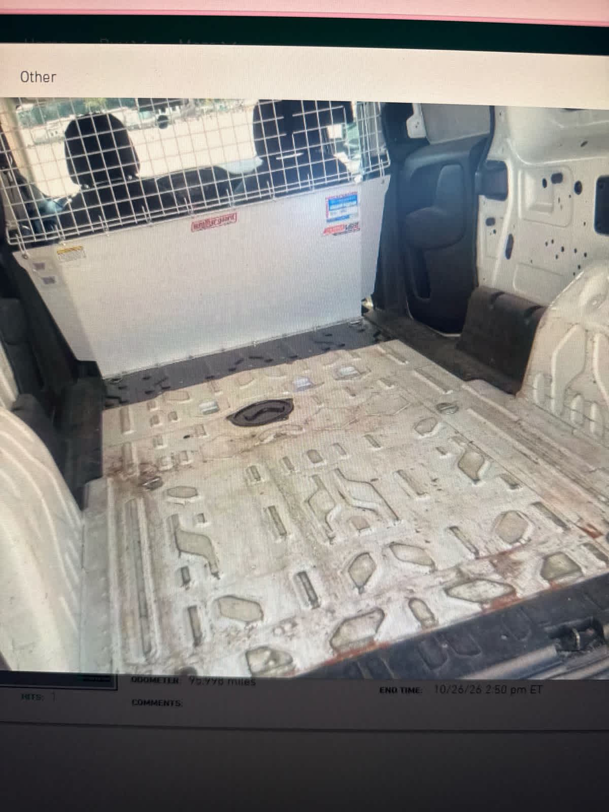 2021 RAM ProMaster City Tradesman