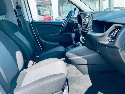 2022 RAM ProMaster City Tradesman