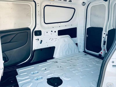 2022 RAM ProMaster City Tradesman