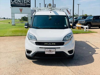 2022 RAM ProMaster City Tradesman