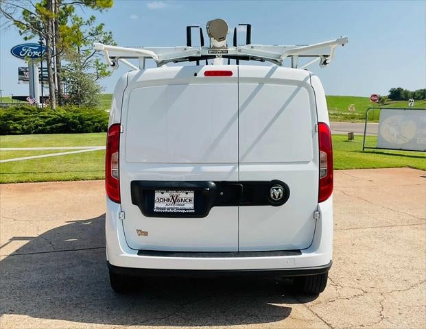 2022 RAM ProMaster City Tradesman