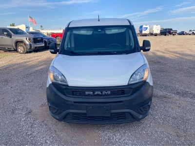 2021 RAM ProMaster City Tradesman