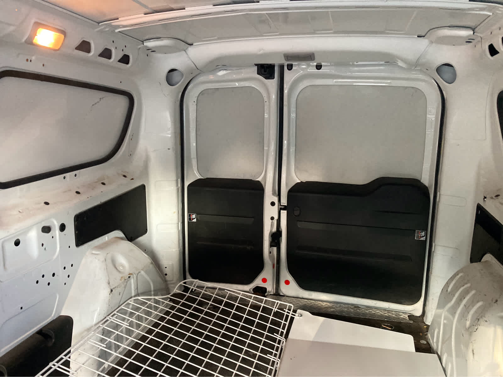 2021 RAM ProMaster City Tradesman