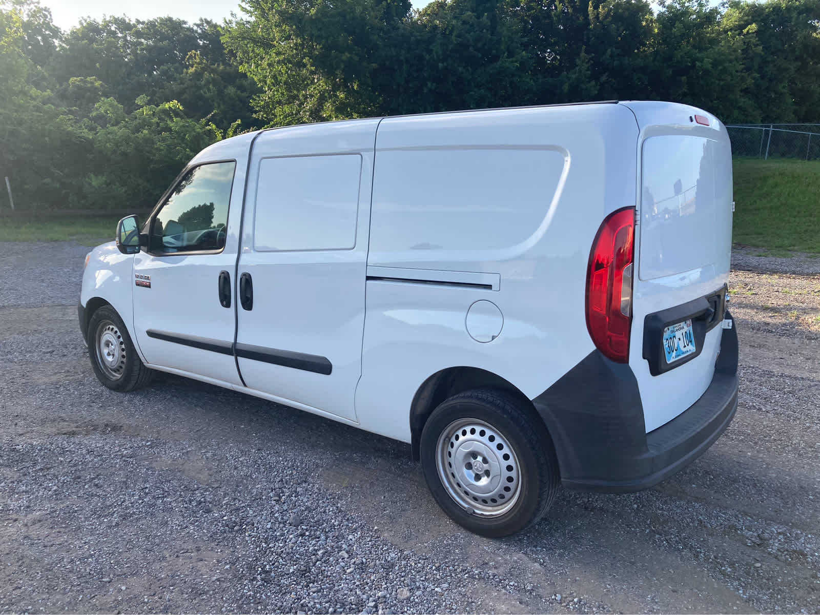 2021 RAM ProMaster City Tradesman