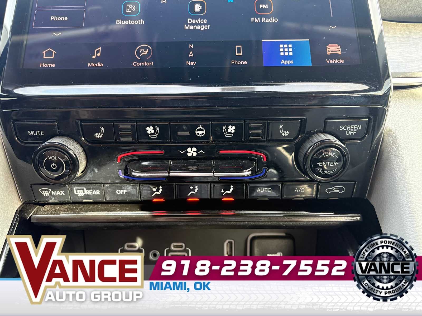 2023 Jeep Grand Cherokee L Overland