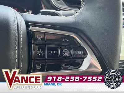 2023 Jeep Grand Cherokee L Overland