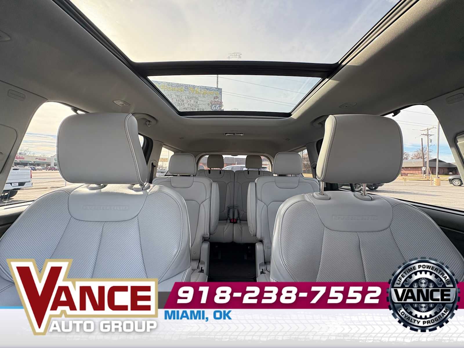 2023 Jeep Grand Cherokee L Overland