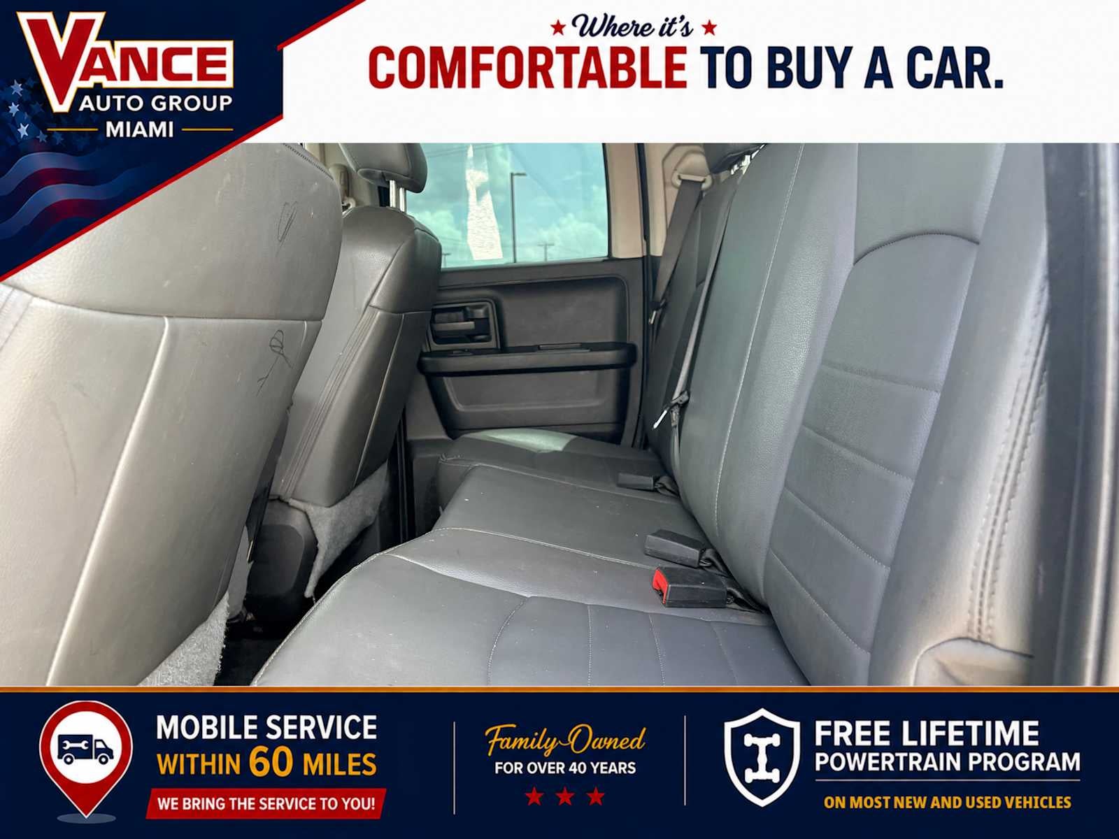 2019 RAM 1500 Classic Tradesman