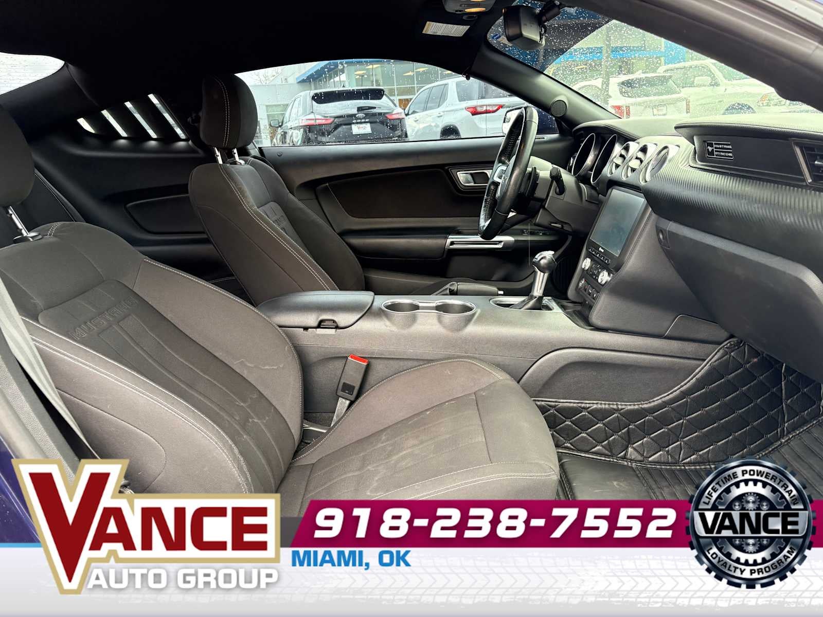 2020 Ford Mustang EcoBoost