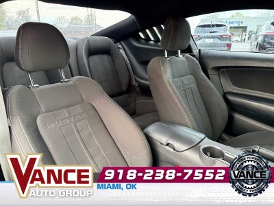 2020 Ford Mustang EcoBoost