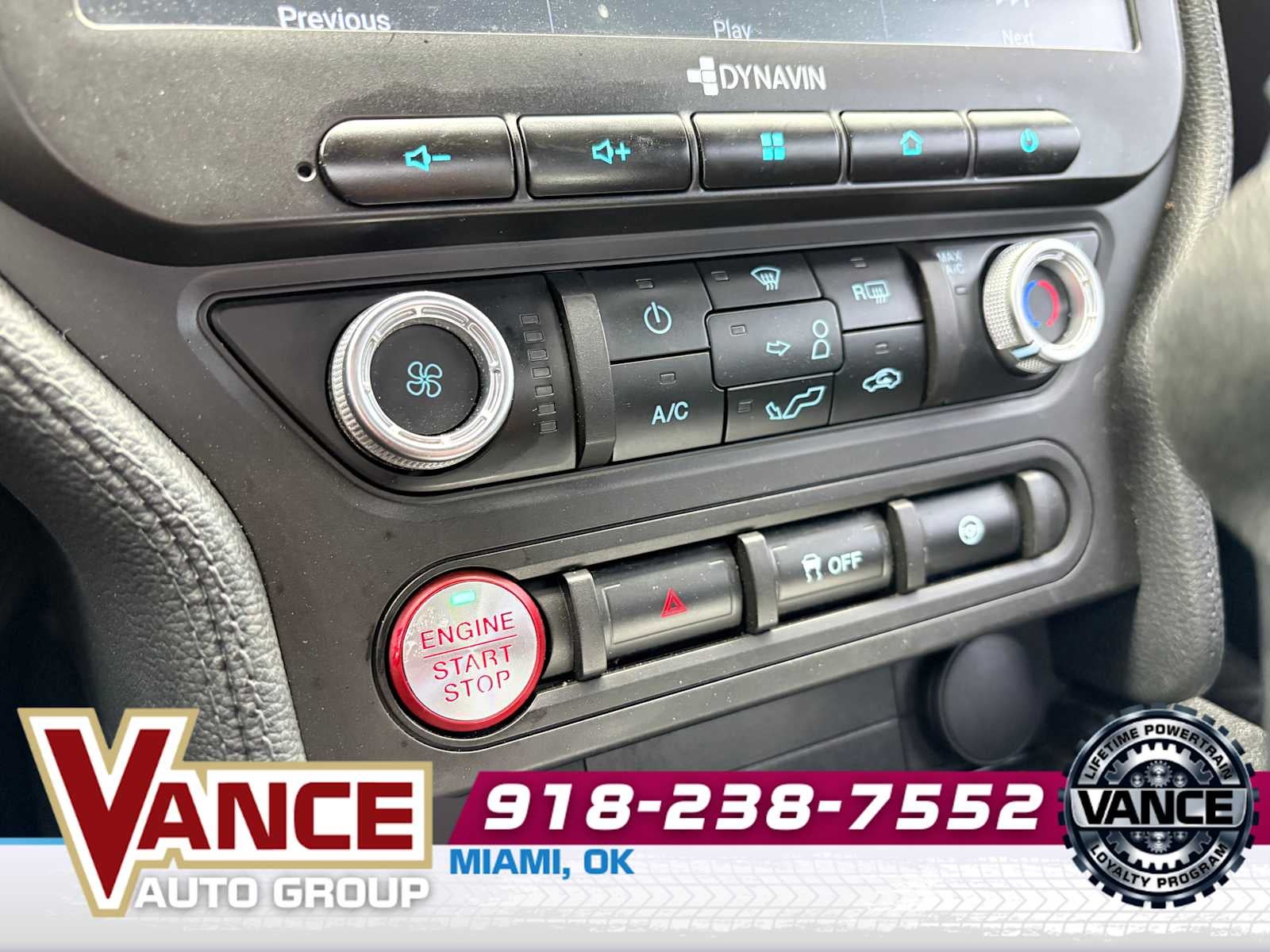 2020 Ford Mustang EcoBoost