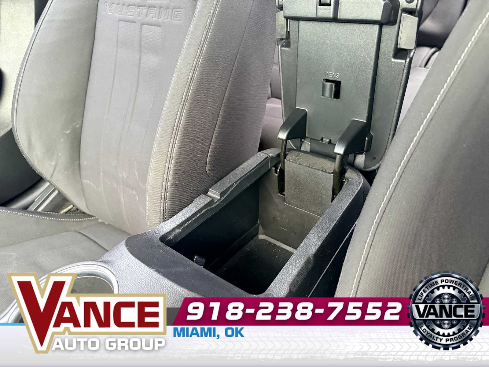 2020 Ford Mustang EcoBoost